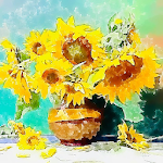 Cover Image of Descargar Watercolor Effects & Filter(QniPaint Watercolor) 1.4.58 APK