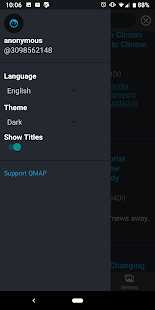 QMAP: Qanon Drops, Alerts, WWG1WGA Wall and Memes! Screenshot