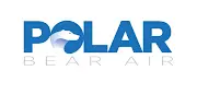 Polar Bear Air Conditioning Logo