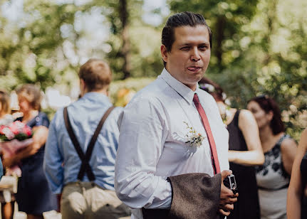 Fotógrafo de casamento Sveta Gefel (svetagefel). Foto de 16 de janeiro 2019