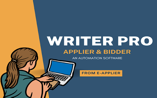 WritersPro Bidder