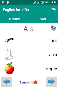 How to download English for KIDs patch 2.3 apk for bluestacks