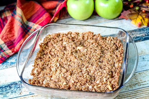 Apple Crisp