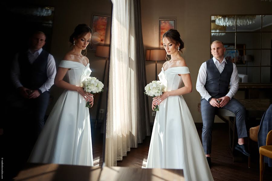 Fotografo di matrimoni Vadim Berezkin (vaberphoto). Foto del 13 aprile 2022