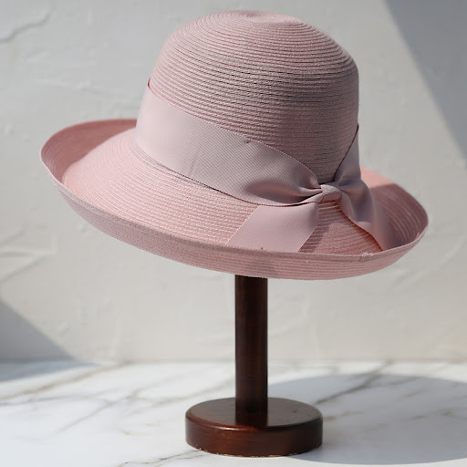 Title 3, Womens Foldable Bucket Hat With Bow