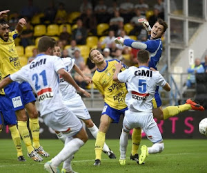 Bojovic kost Waasland-Beveren penalty en redt punt