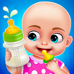 Sweet Baby Care & Dress up Games Apk