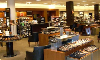 Lucky Shoe & Fancy Store