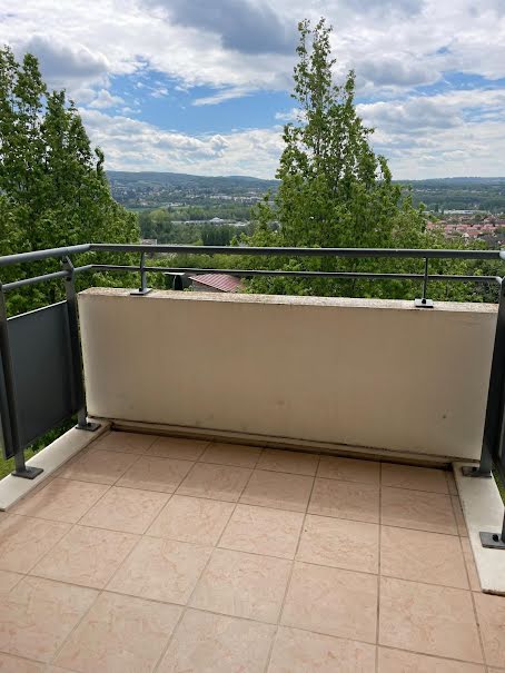 Vente appartement 2 pièces 43 m² à L'Isle-d'Abeau (38080), 147 000 €