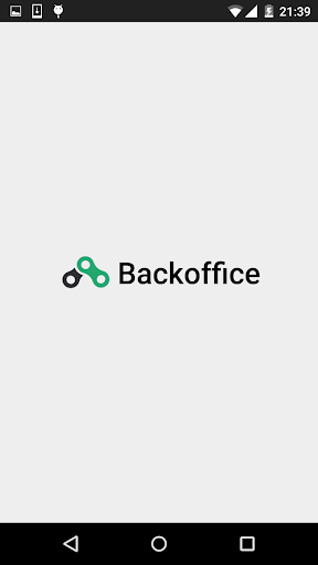 BackOffice