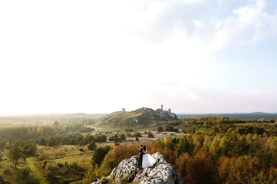 Fotógrafo de casamento Krzysztof Szewczyk (krzysztofszewczy). Foto de 15 de outubro 2022