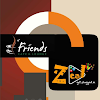 Friends Cafe & Lounge, Arya Nagar, Kanpur logo