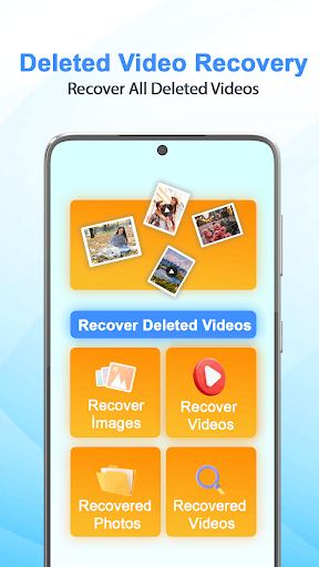 Screenshot Deleted Video Recovery