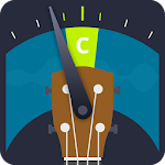 Cover Image of ดาวน์โหลด Ukulele Tuner Pocket - แอปจูนเนอร์อูคูเลเล่ 1.4.5 APK