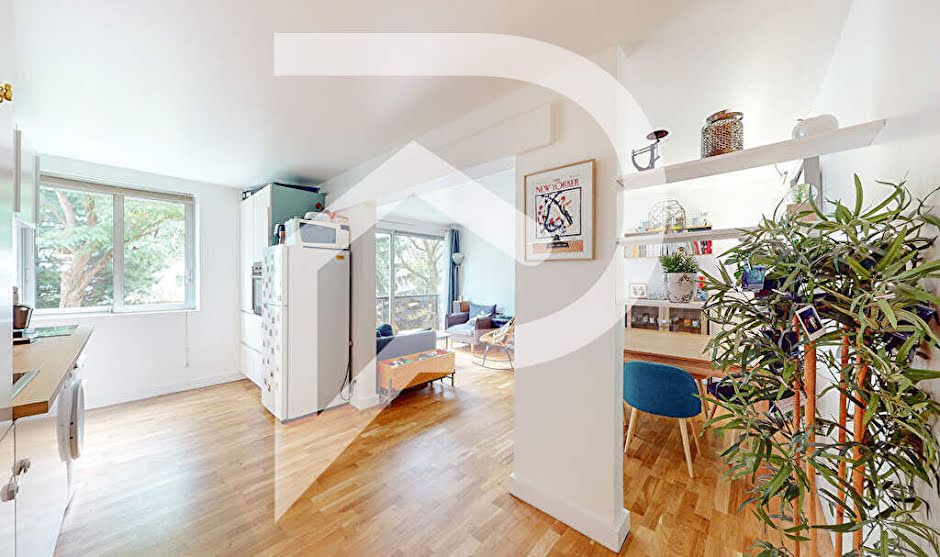 Vente appartement 3 pièces 59.17 m² à Boulogne-Billancourt (92100), 465 000 €