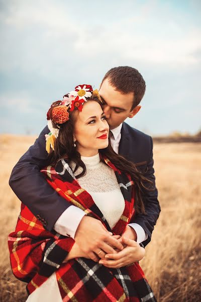 Fotógrafo de bodas Tatyana Shalamanova (fototanya). Foto del 18 de octubre 2015