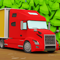 Angry Truck 3D Mini Simulator