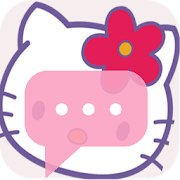 BM Delta Cute Pink Theme  Icon