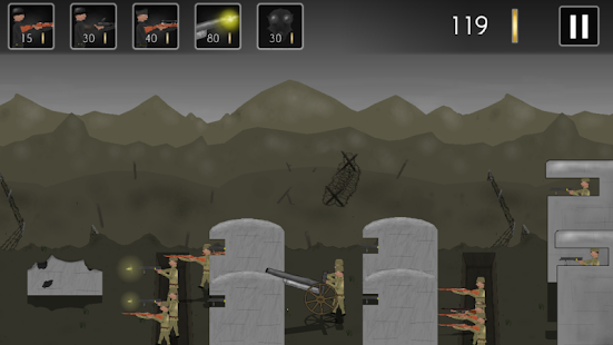 Trenches of Europe 2(圖1)-速報App