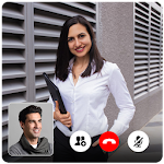 Cover Image of ダウンロード Real Video Chat & Live Chat Advice 1.0 APK