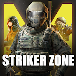 Cover Image of 下载 Striker Zone Mobile: Online Shooting Games 3.22.7.2 APK