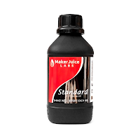 MakerJuice Standard Black Resin - 1 Liter