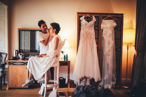 Fotografo di matrimoni Burak Karadağ (burakkaradag). Foto del 5 aprile 2018