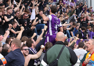 🎥 Un envahissement de terrain...de la part des deux kops de supporters : un épilogue à la belge en D1B