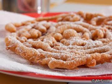 Easy Funnel Cakes