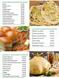 Tanishq Haweli menu 3