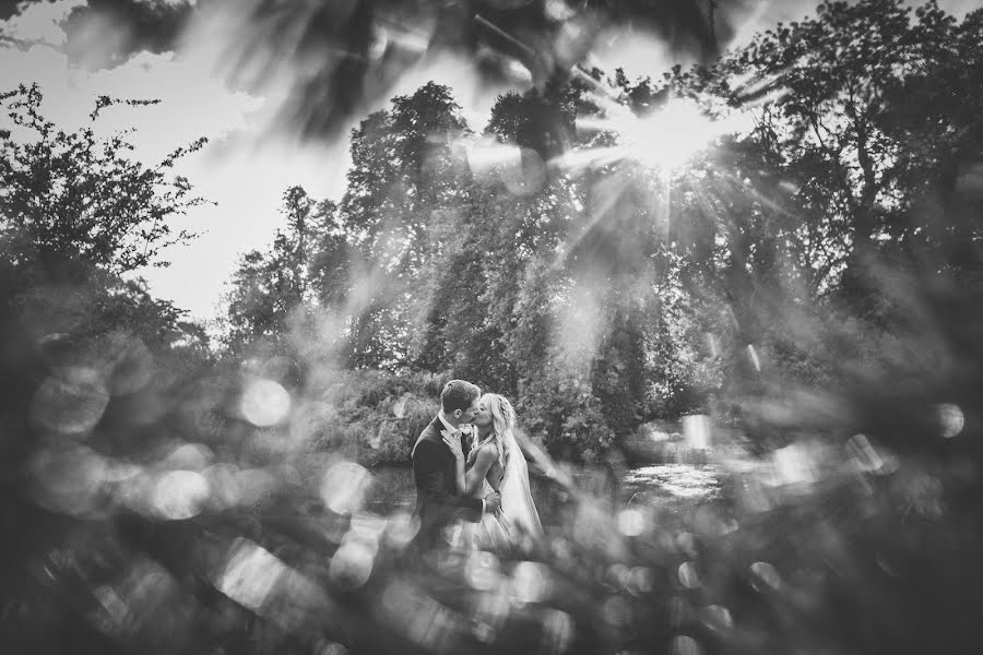 Fotógrafo de casamento Ben Minnaar (benminnaar). Foto de 26 de setembro 2016