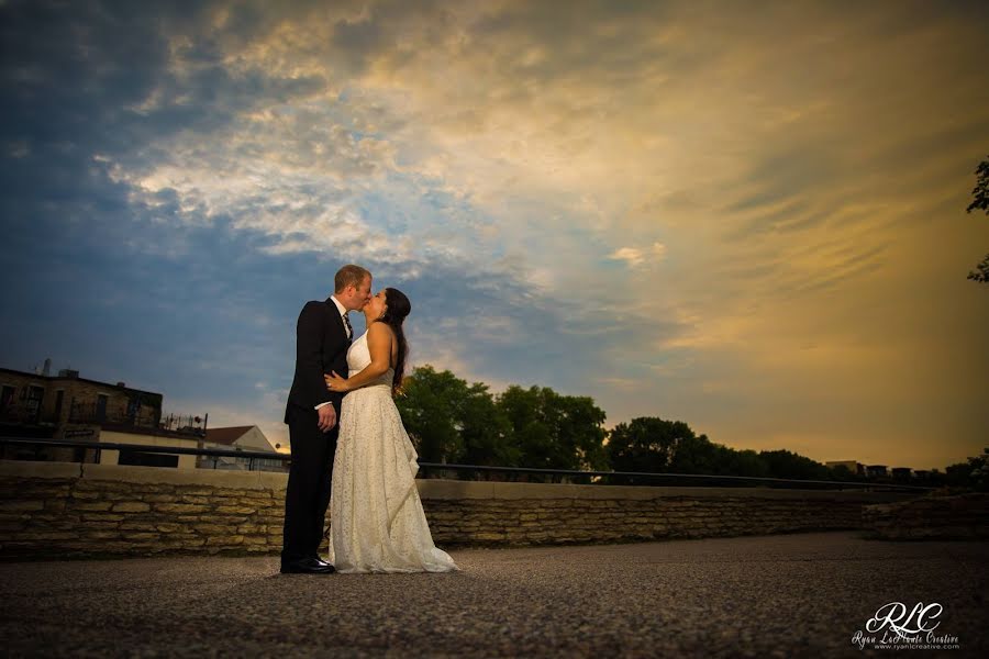 Photographe de mariage Ryan Laplante (ryanlaplante). Photo du 30 décembre 2019