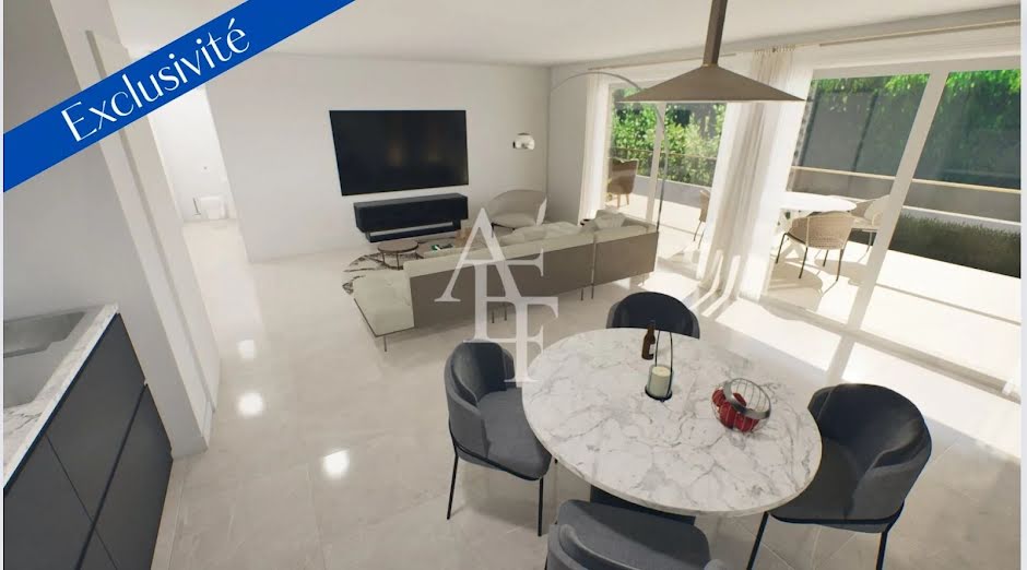 Vente appartement 3 pièces 68.39 m² à Cannes (06400), 615 000 €