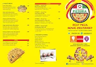 500 Degrees Pizzeria menu 7