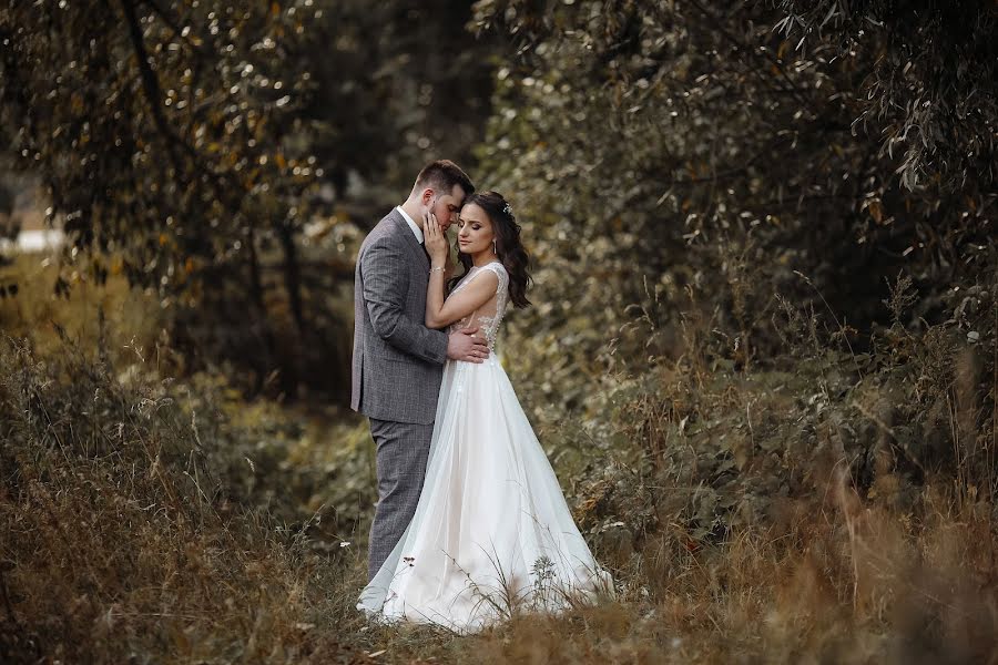 Photographe de mariage Mikhail Belkin (mishabelkin). Photo du 30 octobre 2018