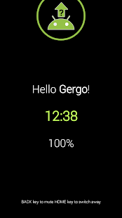 Touchless Notifications Pro - Message readout Screenshot