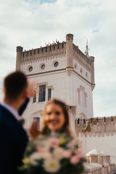 ช่างภาพงานแต่งงาน Marián Drinka (fotomelania) ภาพเมื่อ 9 เมษายน 2021