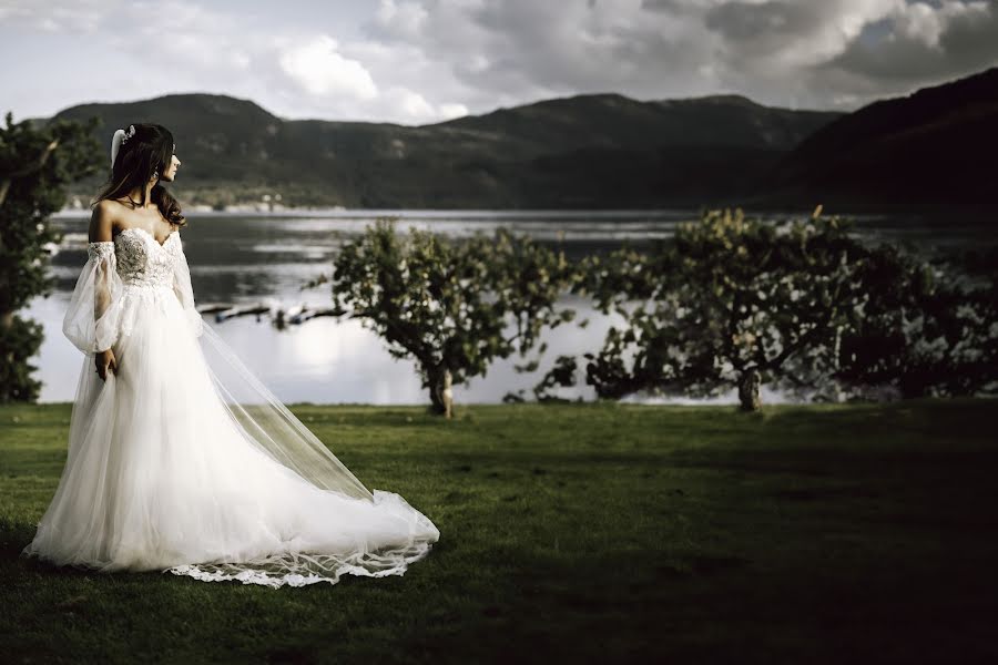 Fotógrafo de casamento Egidijus Narvydas (egnaphotography). Foto de 6 de setembro 2023