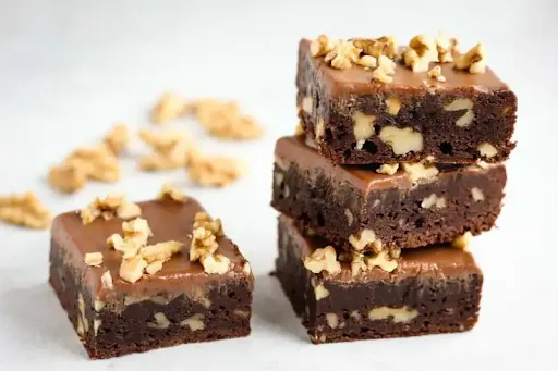 Walnut Brownie