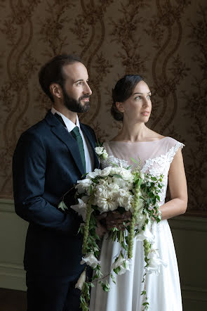 Fotograful de nuntă Eugenie Smirnova (weddingfrance). Fotografia din 13 octombrie 2022