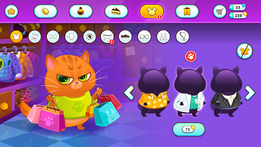 Bubbu – My Virtual Pet Cat screenshot #7