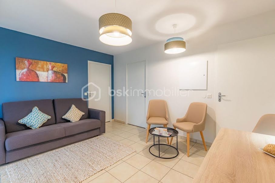 Vente appartement 2 pièces 32 m² à Toulouse (31000), 42 000 €