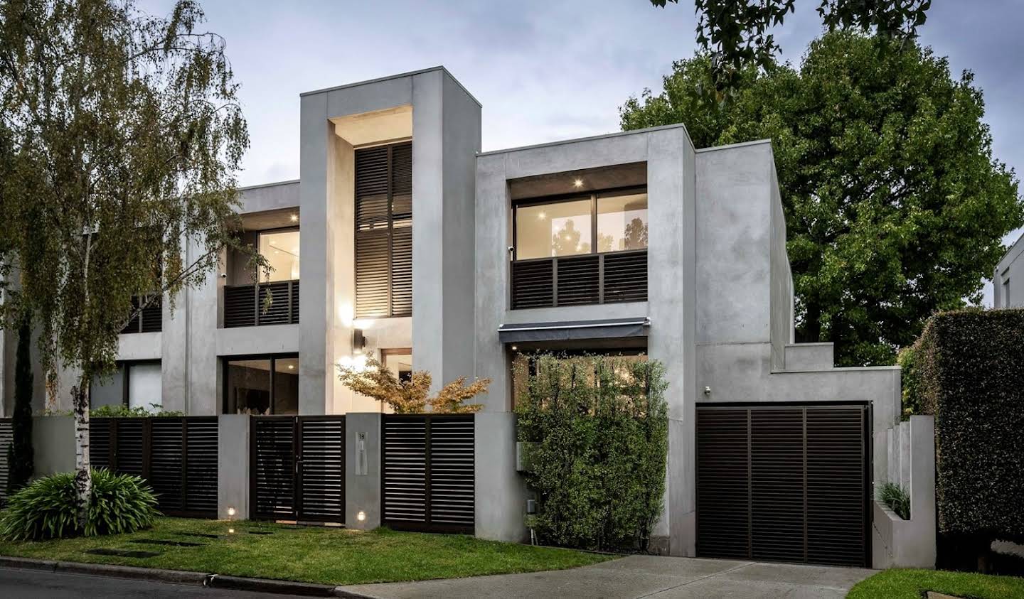 Maison Toorak