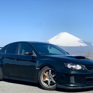 インプレッサ WRX STI GVB