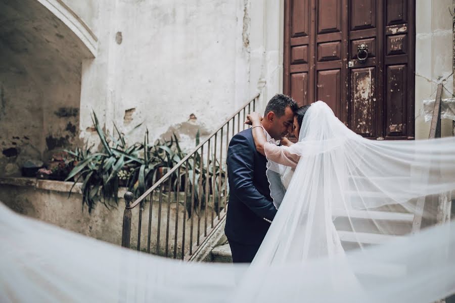 結婚式の写真家Francesco Percudani (francescopercu)。2019 2月14日の写真