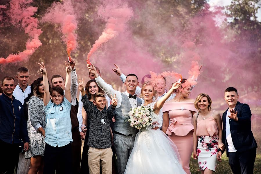 Wedding photographer Vladimir Zacepin (zatsepin). Photo of 31 October 2019