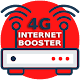 Download 4G INTERNET BOOSTER [ UPTO 2x SPEED ] For PC Windows and Mac