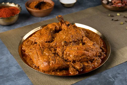 Chicken Tandoori Butter Masala