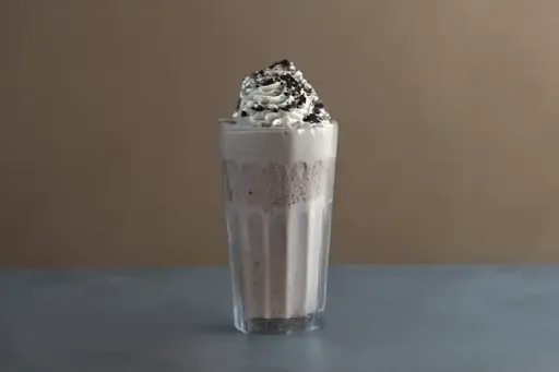 Brownie Thickshake