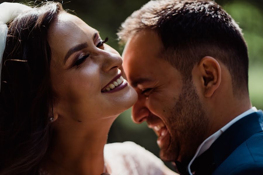 Fotografo di matrimoni Sorin Danciu (danciu). Foto del 1 marzo 2019